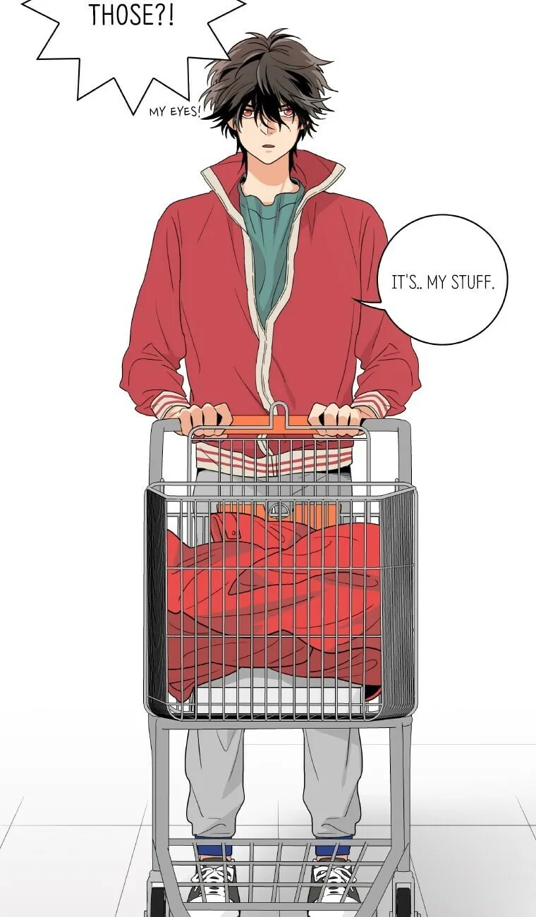 Read Who Invited You? chapter 8 image 27 on Lezhin