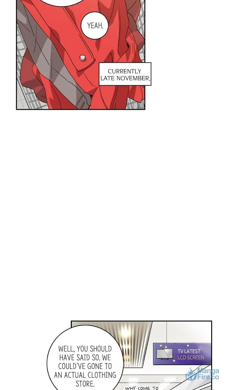 Read Who Invited You? chapter 8 image 29 on Lezhin