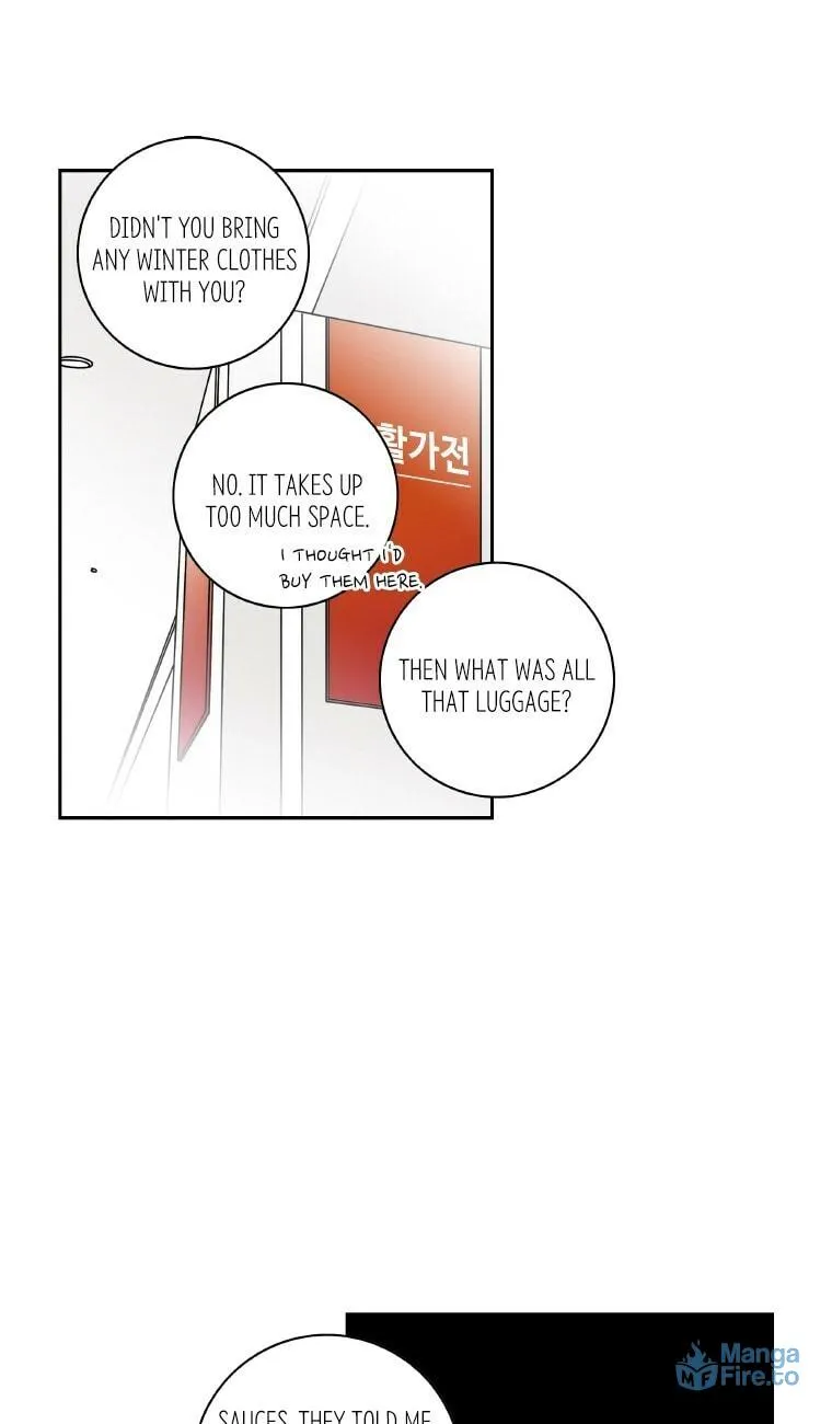 Read Who Invited You? chapter 8 image 32 on Lezhin