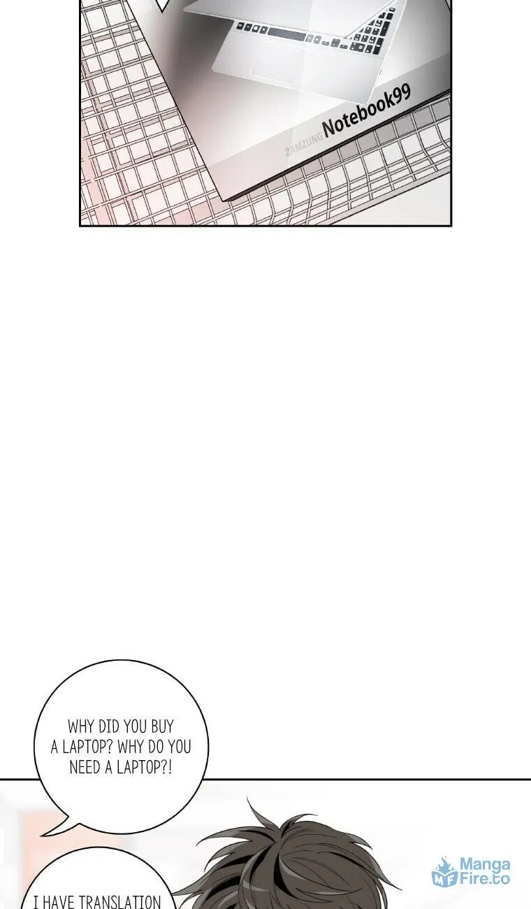 Read Who Invited You? chapter 8 image 35 on Lezhin
