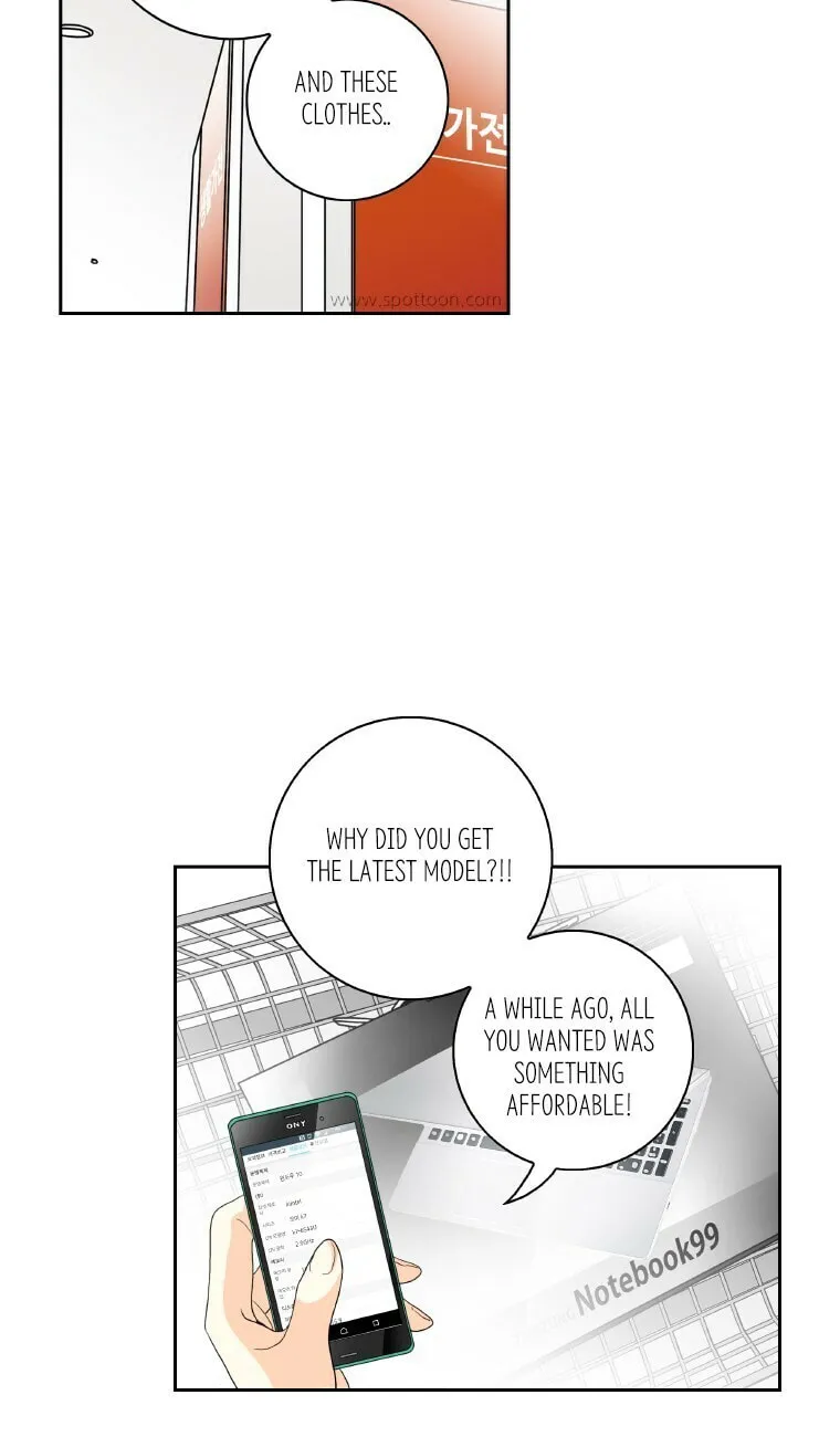 Read Who Invited You? chapter 8 image 37 on Lezhin