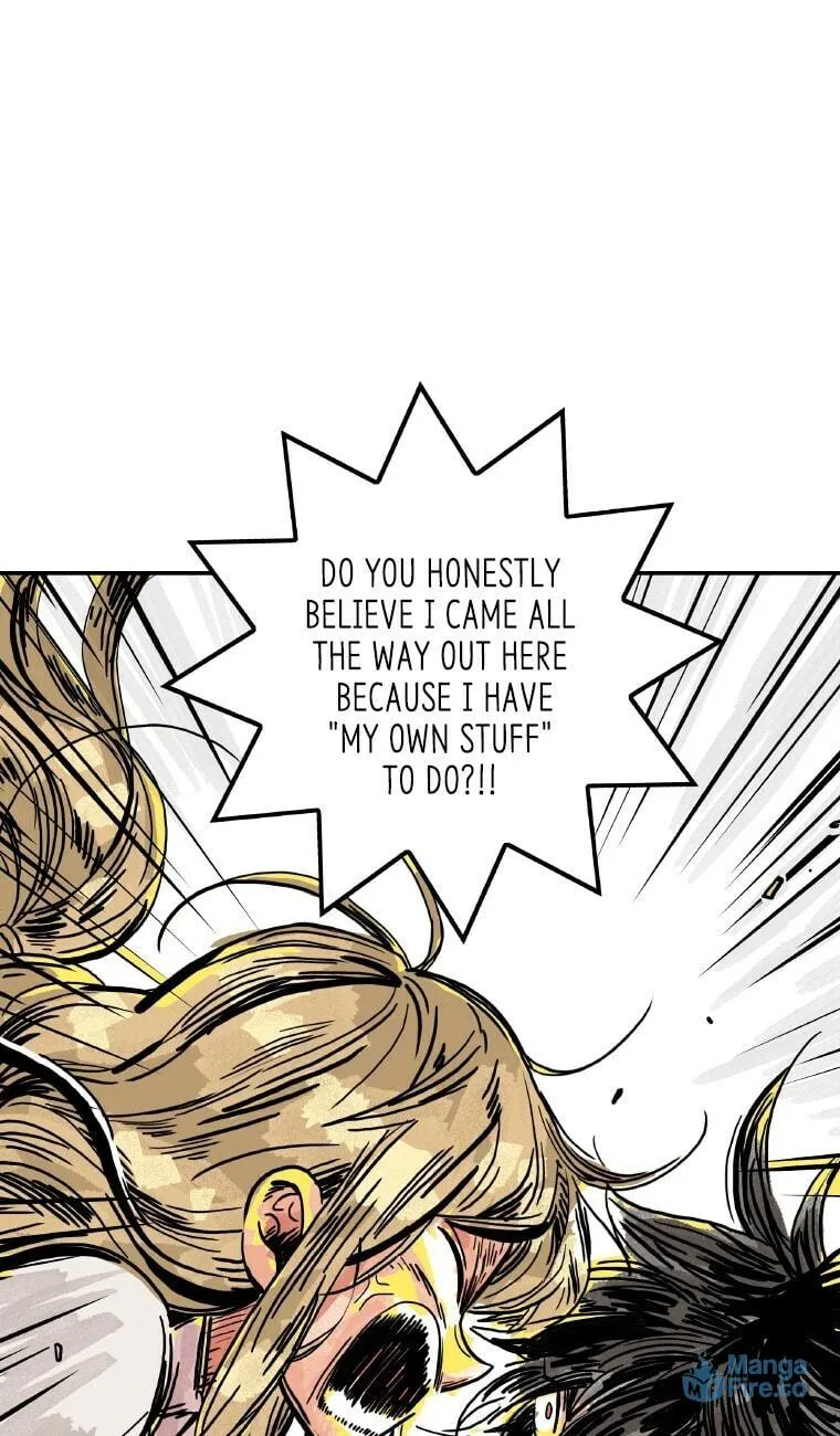 Read Who Invited You? chapter 8 image 4 on Lezhin