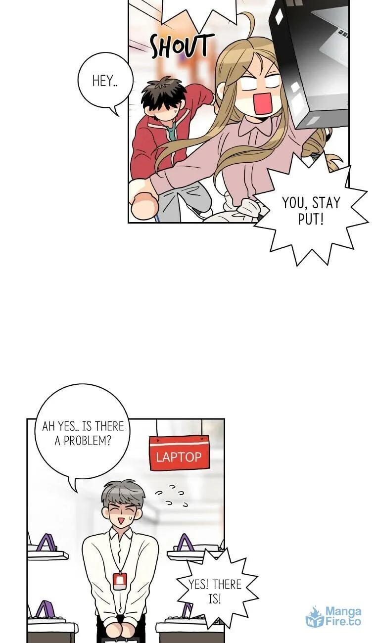 Read Who Invited You? chapter 8 image 44 on Lezhin