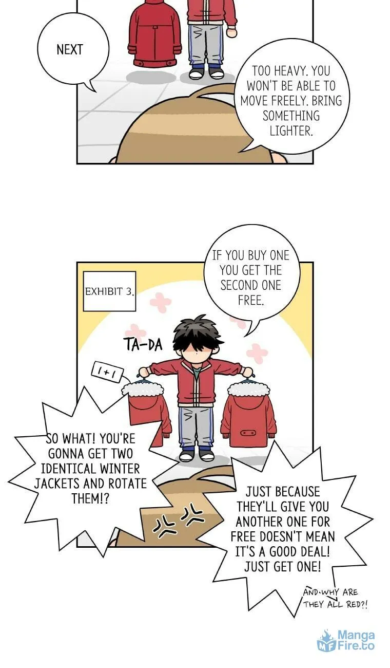 Read Who Invited You? chapter 8 image 50 on Lezhin