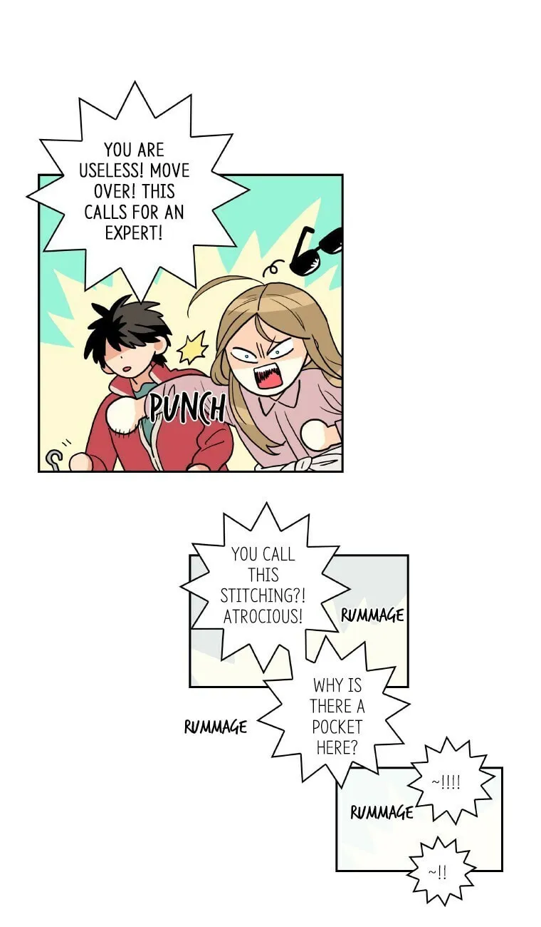 Read Who Invited You? chapter 8 image 51 on Lezhin