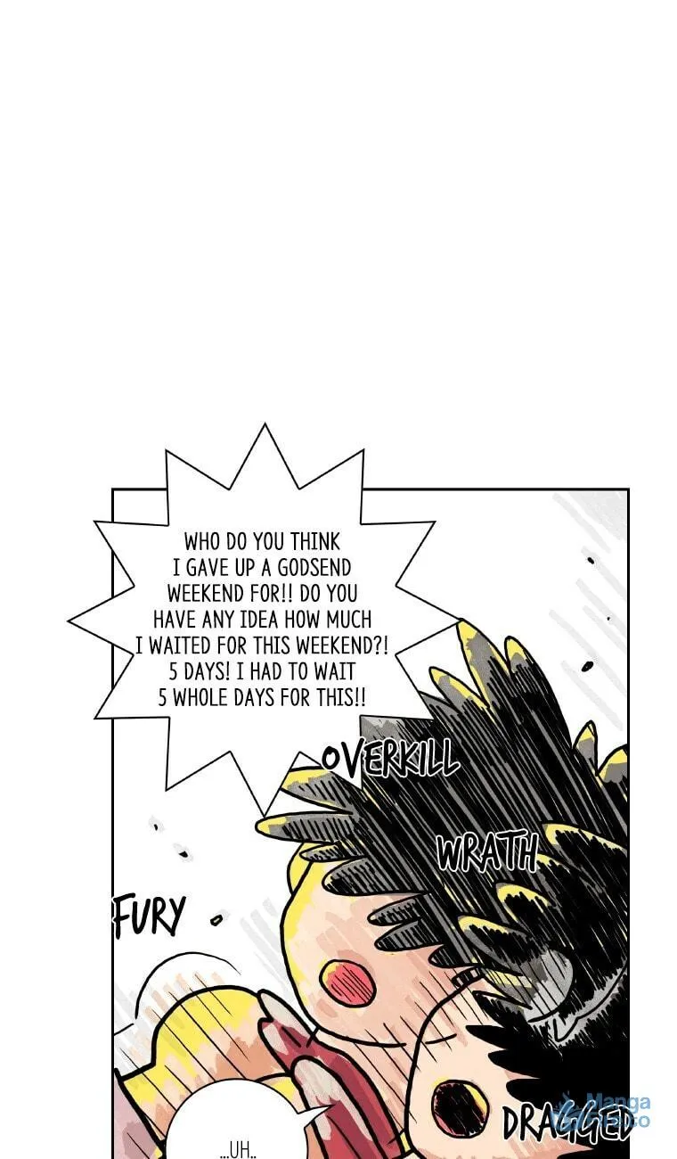 Read Who Invited You? chapter 8 image 8 on Lezhin