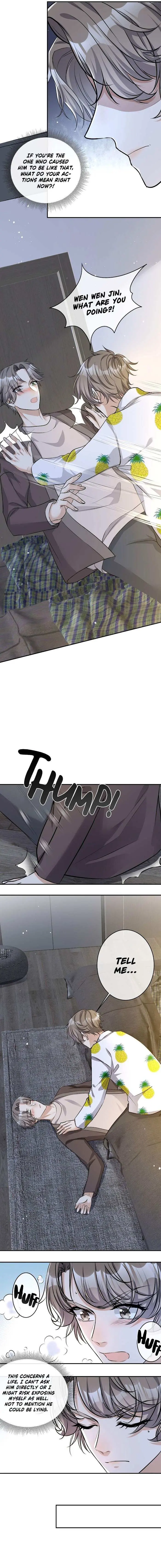 Read Who Is He chapter 2 image 1 on Lezhin