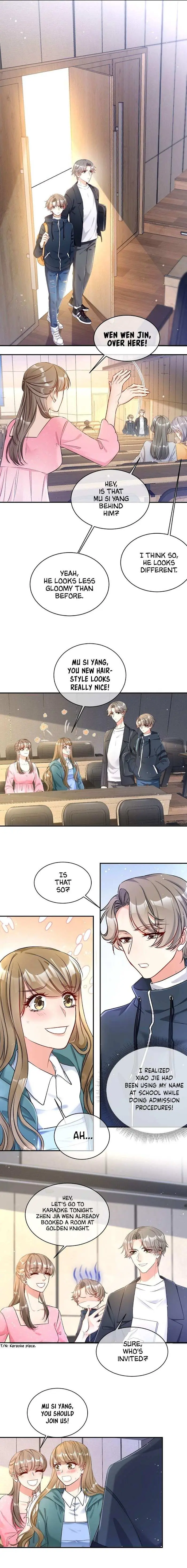 Read Who Is He chapter 2 image 4 on Lezhin
