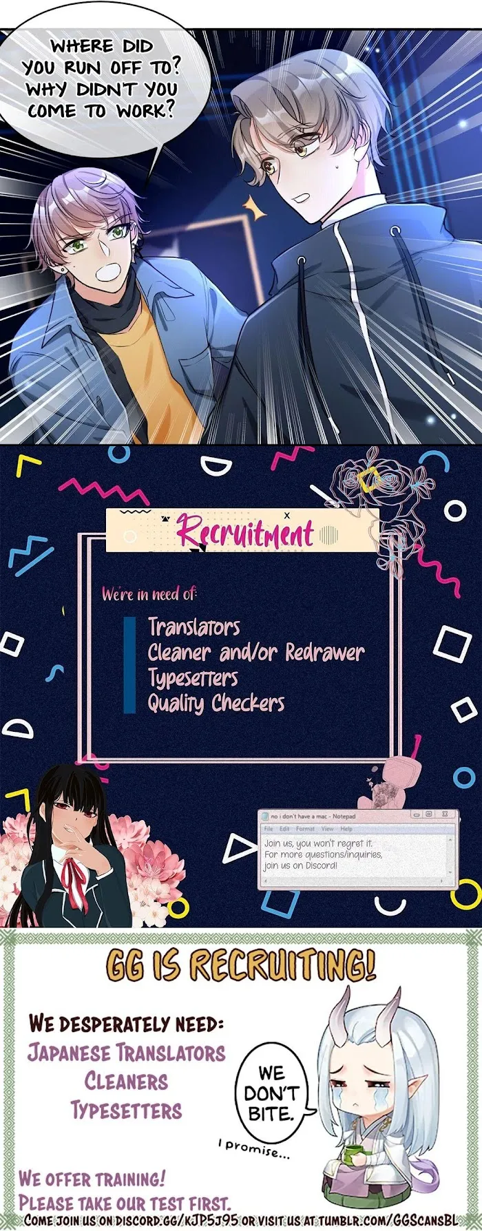 Read Who Is He chapter 2 image 7 on Lezhin