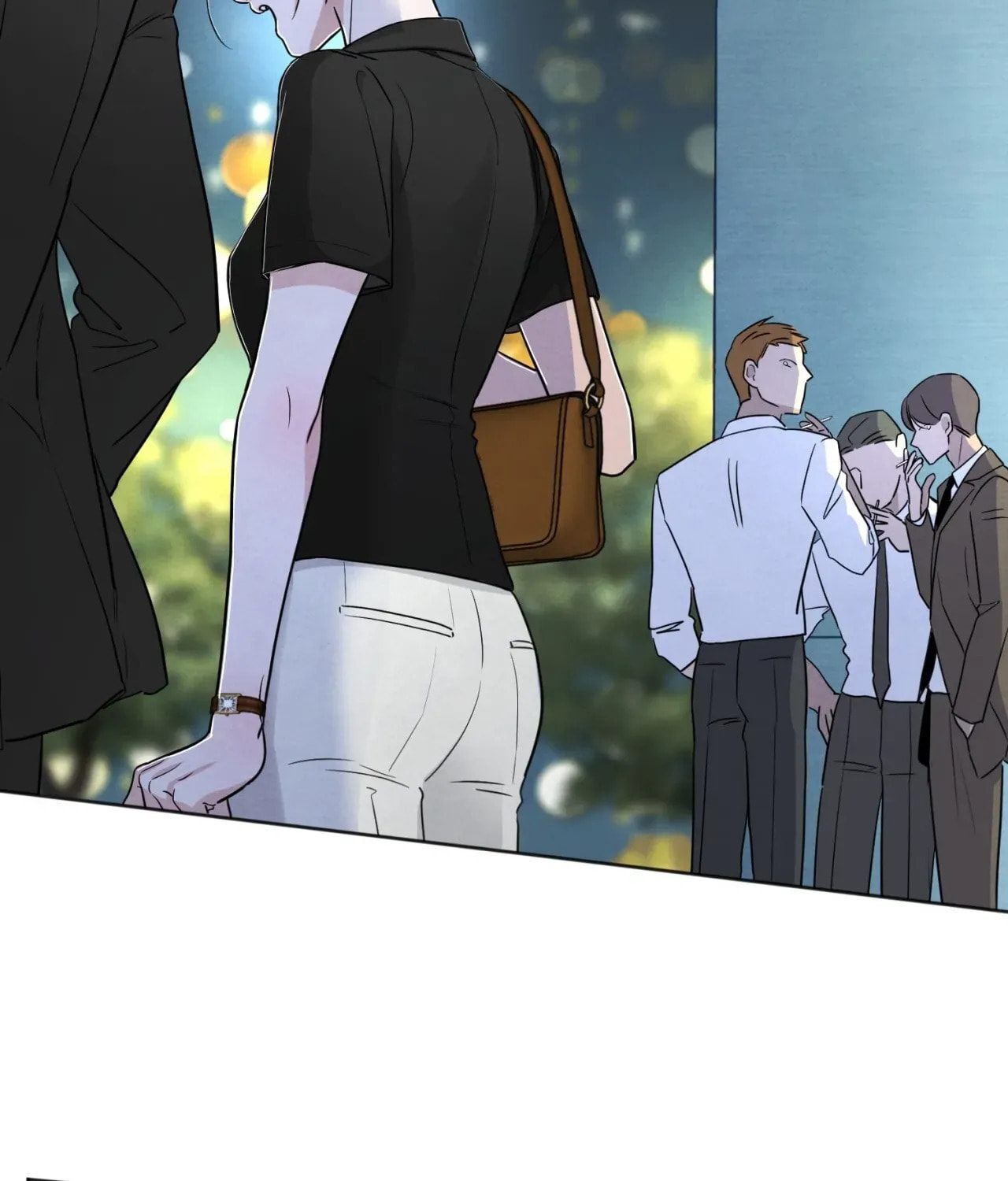 Who Is the Liar? Chapter 48 page 23 - 