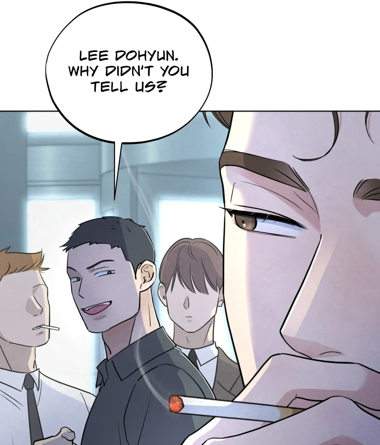 Who Is the Liar? Chapter 48 page 58 - 