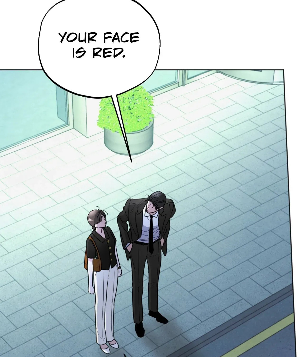 Who Is the Liar? Chapter 48 page 8 - 