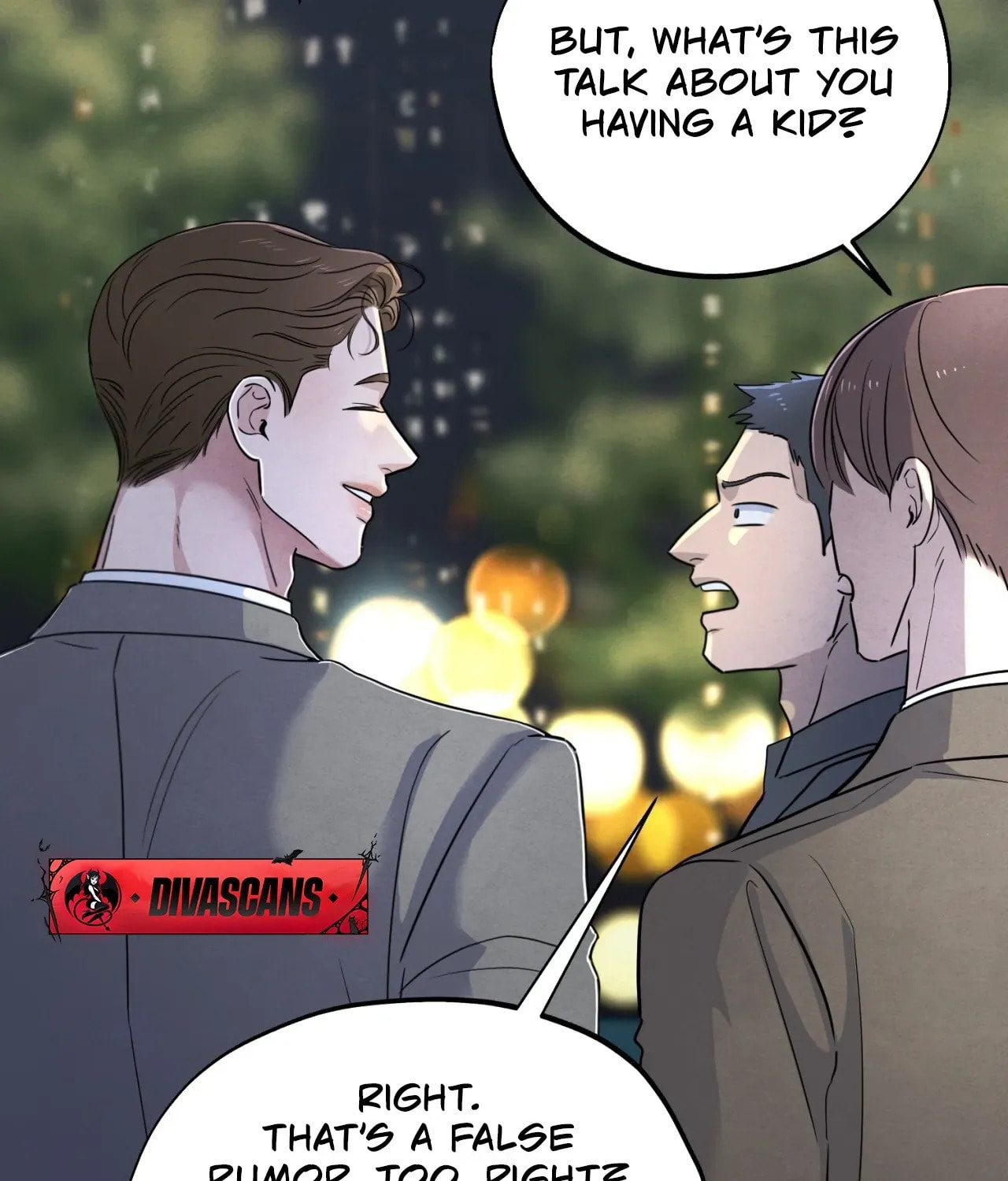 Who Is the Liar? Chapter 48 page 71 - 
