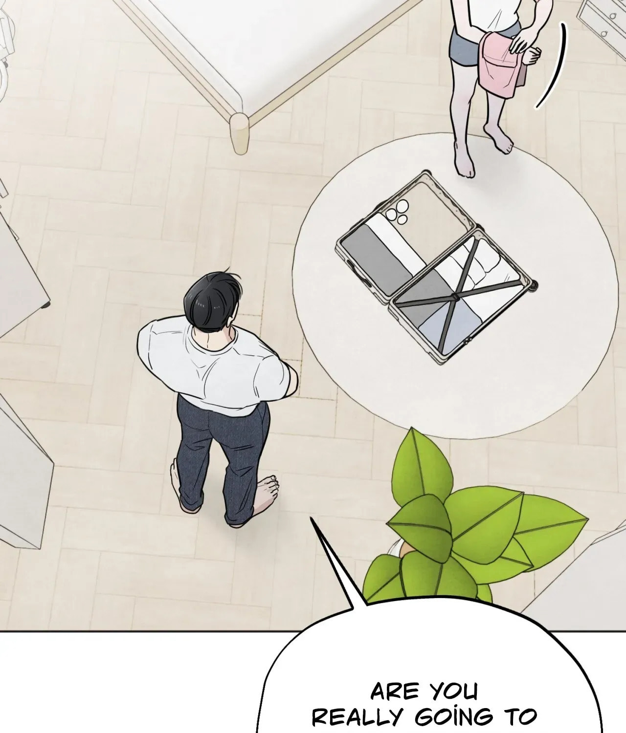Who Is the Liar? Chapter 55 page 116 - 