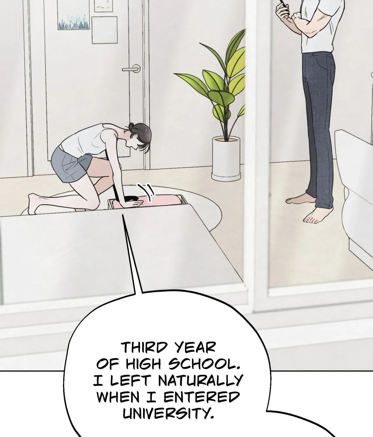 Who Is the Liar? Chapter 55 page 119 - 