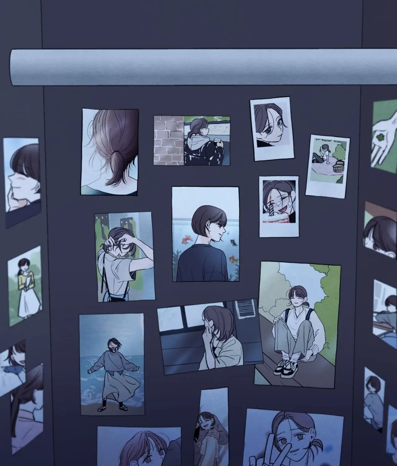 Who Is the Liar? Chapter 55 page 49 - 