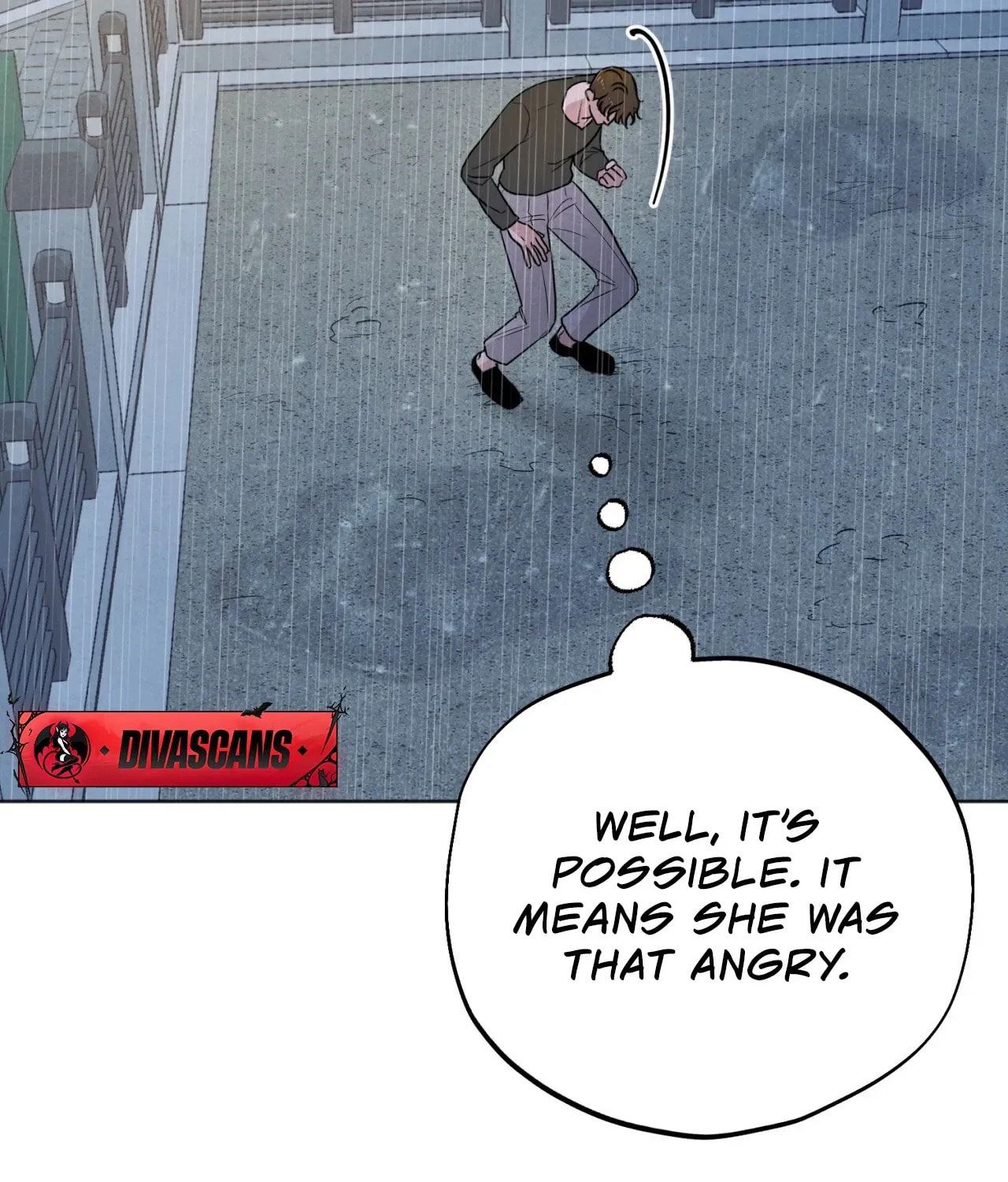 Who Is the Liar? Chapter 55 page 6 - 