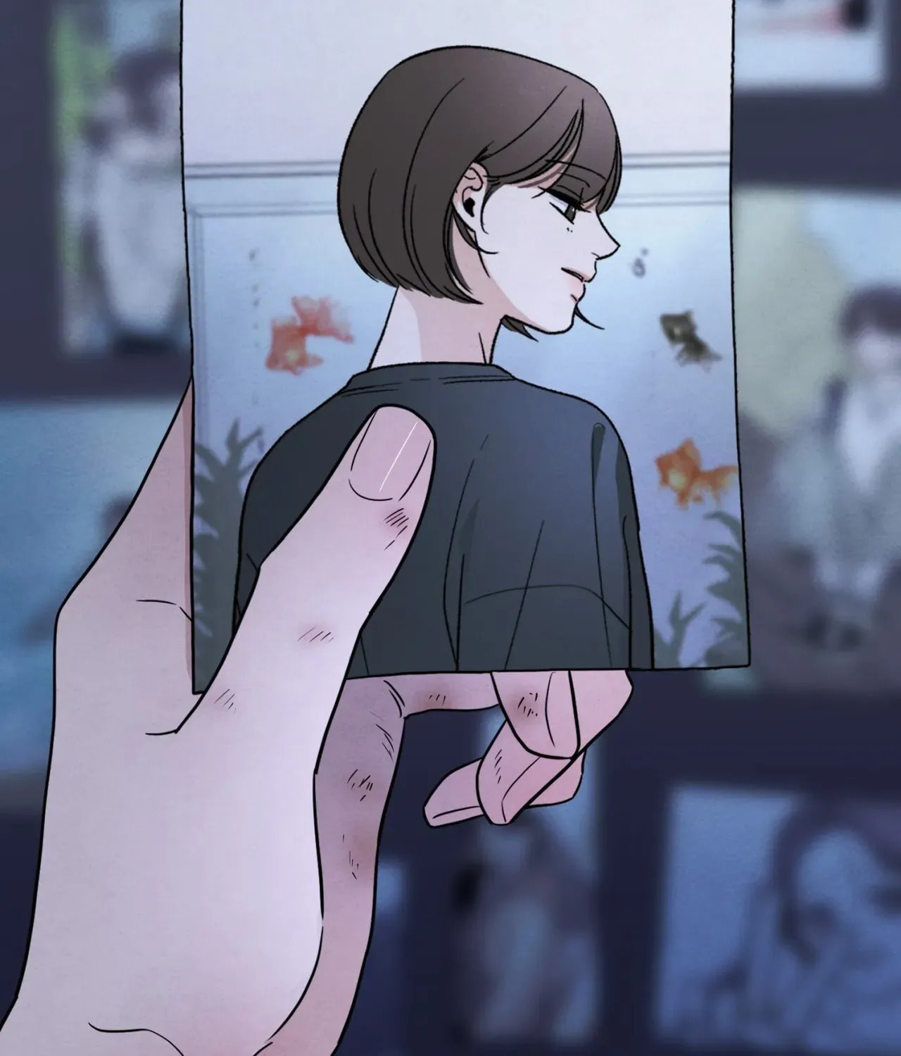 Who Is the Liar? Chapter 55 page 67 - 