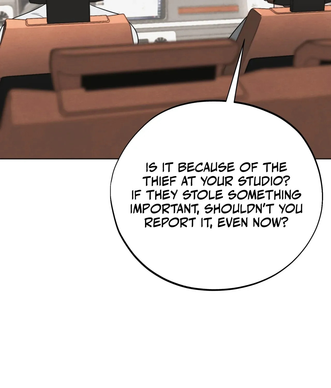 Who Is the Liar? Chapter 57 page 104 - 