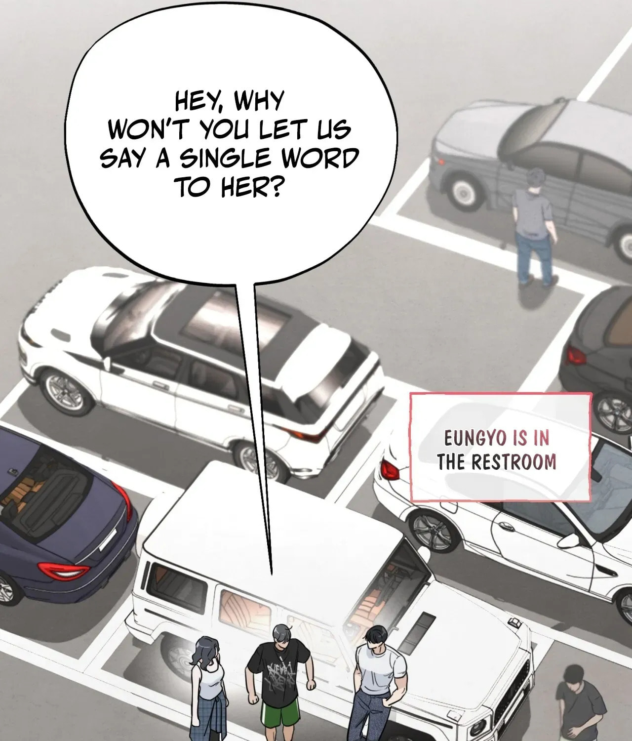 Who Is the Liar? Chapter 57 page 31 - 