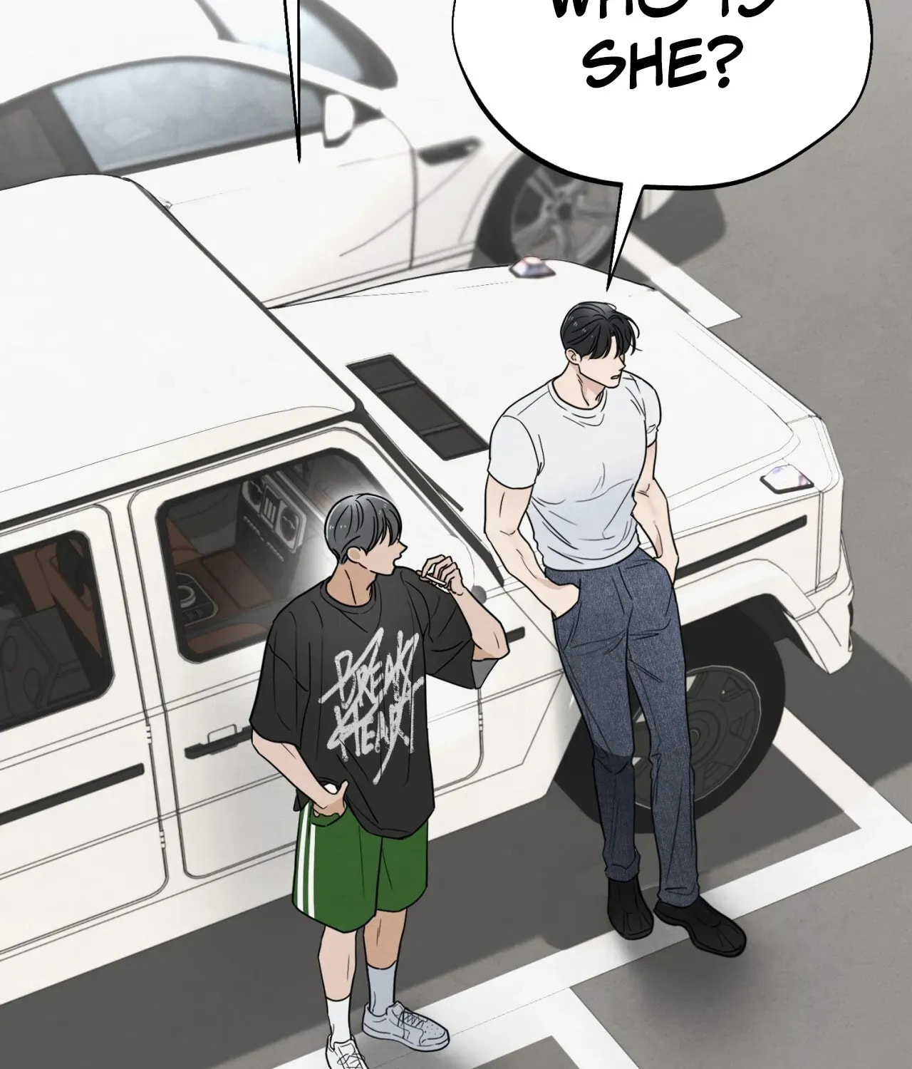 Who Is the Liar? Chapter 57 page 44 - 