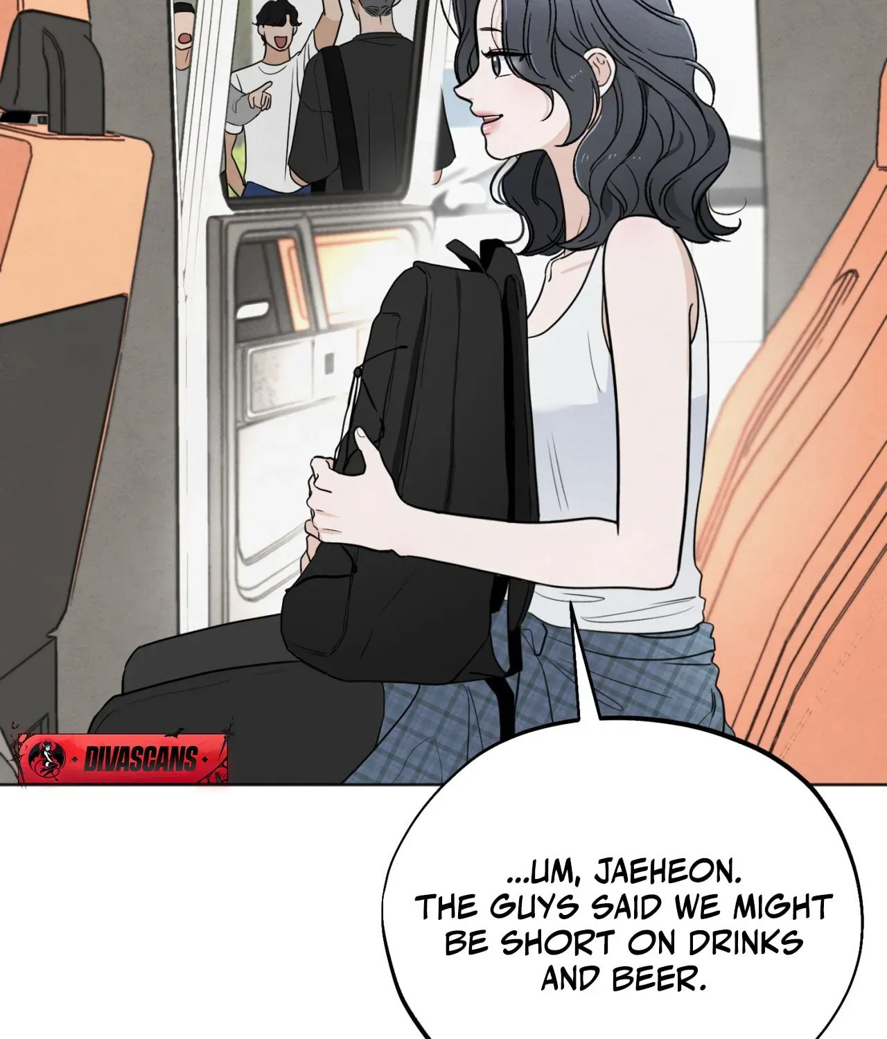 Who Is the Liar? Chapter 57 page 90 - 