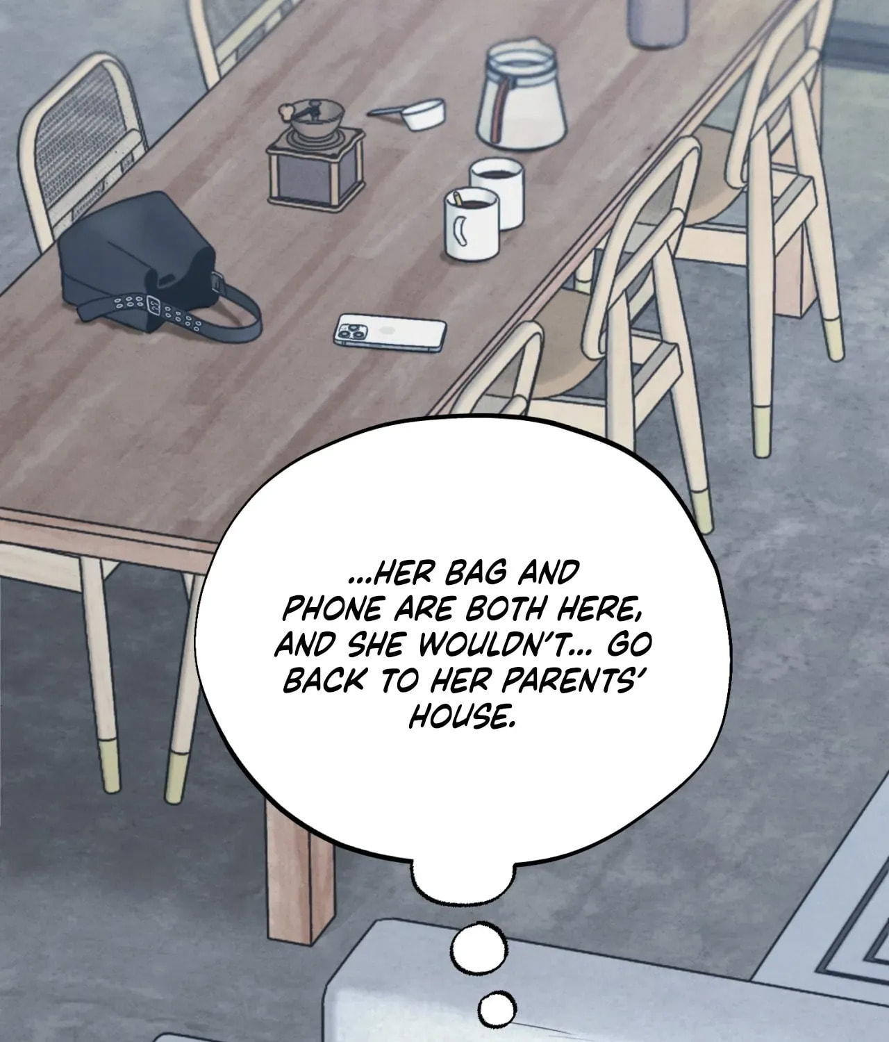 Who Is the Liar? Chapter 60 page 117 - 