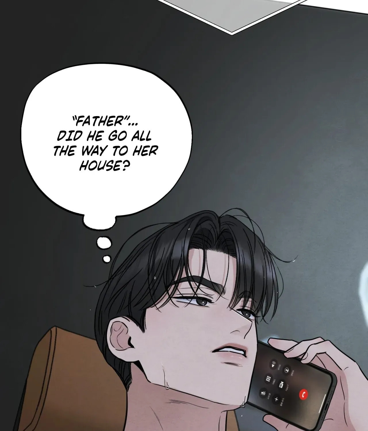 Who Is the Liar? Chapter 60 page 55 - 