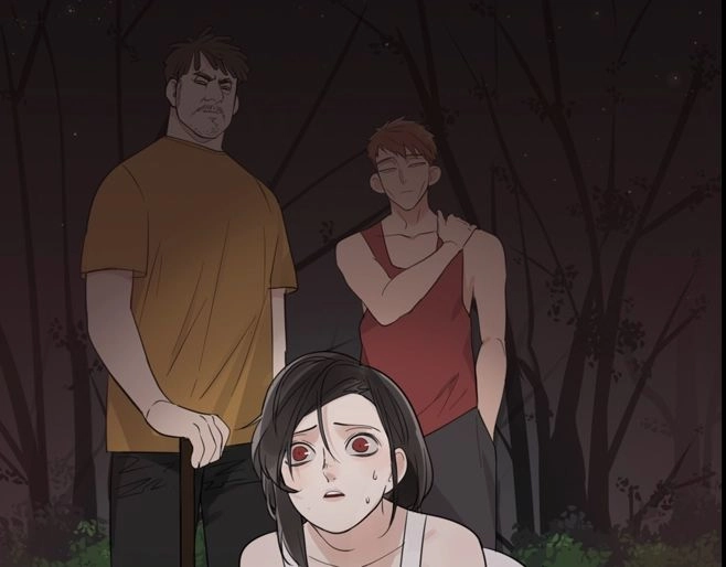 Read Who Is the Prey? chapter 0 image 13 on Lezhin