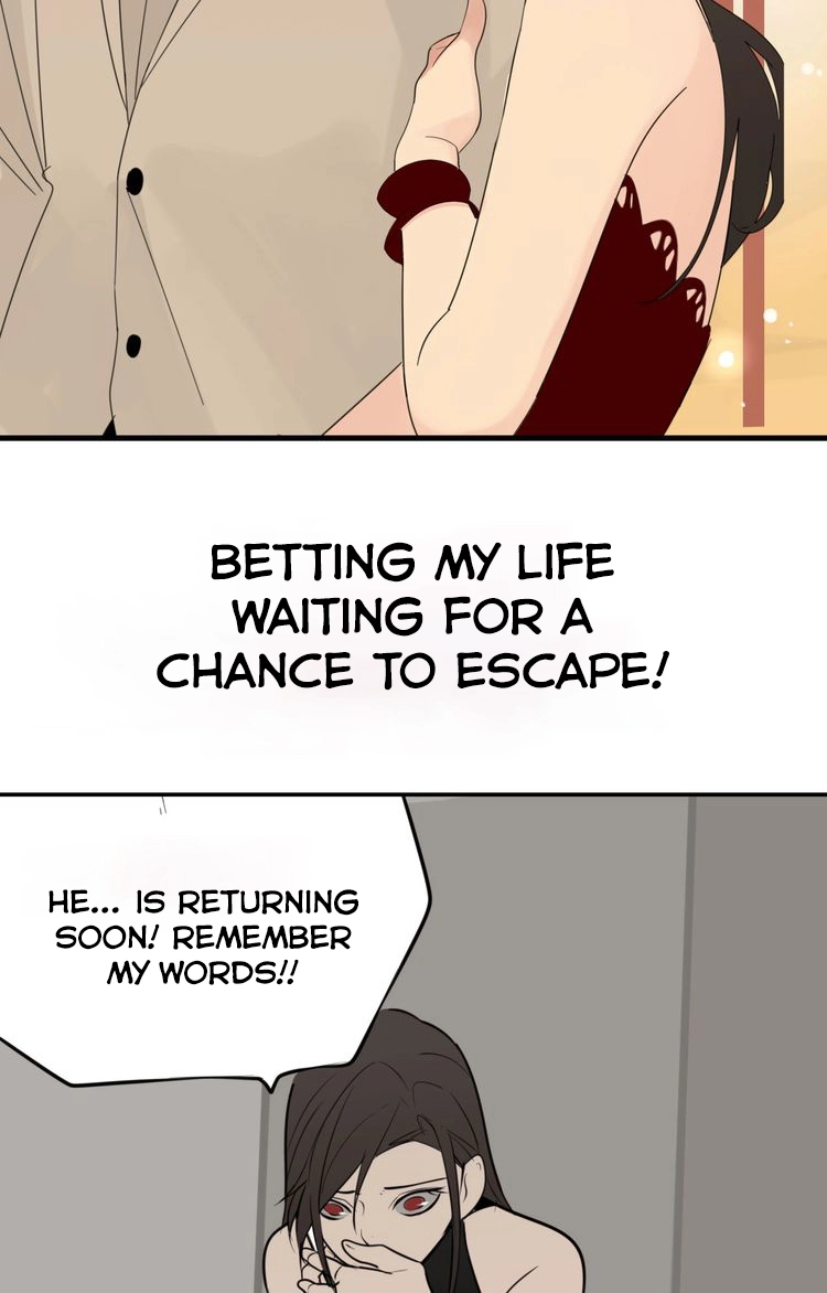 Read Who Is the Prey? chapter 0 image 30 on Lezhin