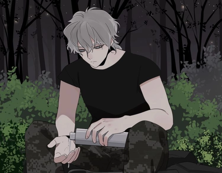Read Who Is the Prey? chapter 1 image 43 on Lezhin