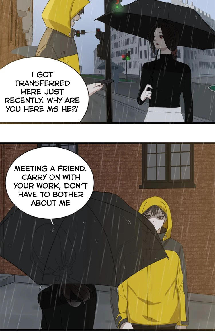 Read Who Is the Prey? chapter 10 image 37 on Lezhin
