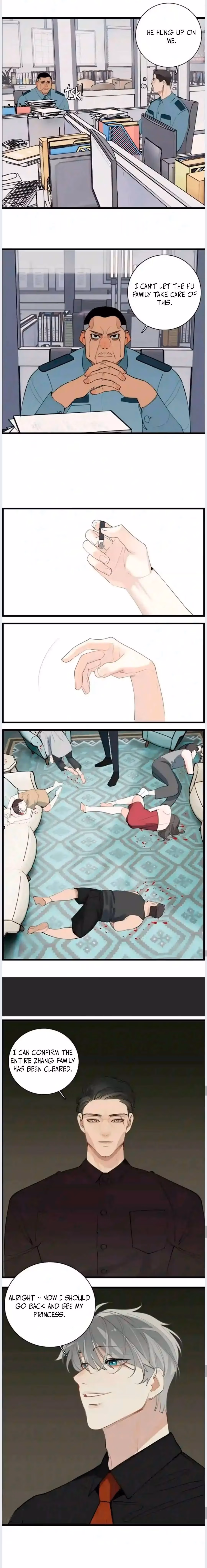 Read Who Is the Prey? chapter 101 image 2 on Lezhin