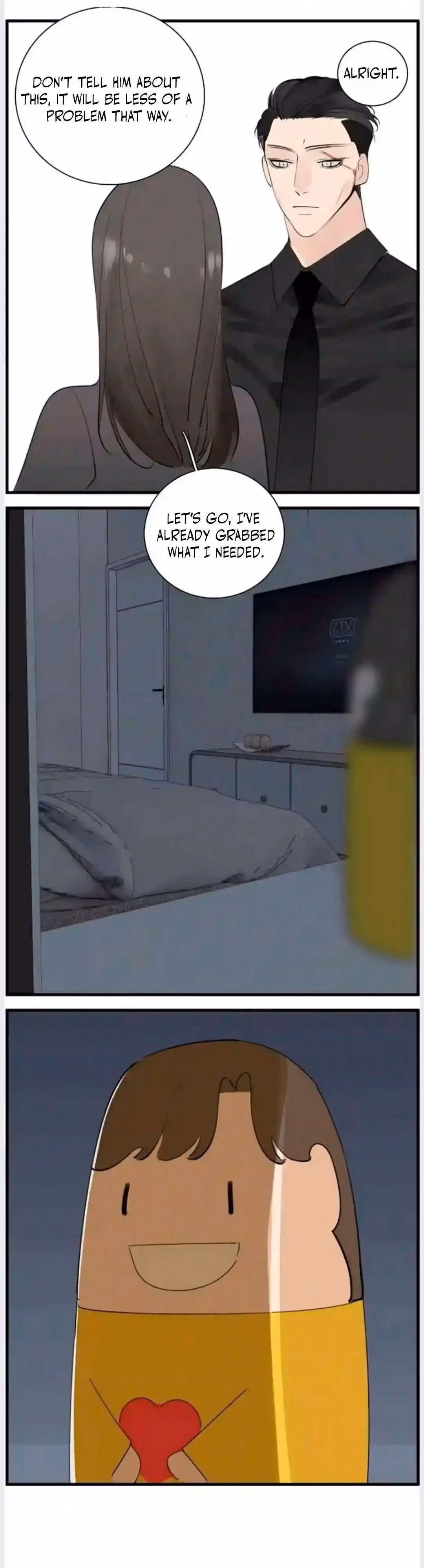 Read Who Is the Prey? chapter 101 image 6 on Lezhin