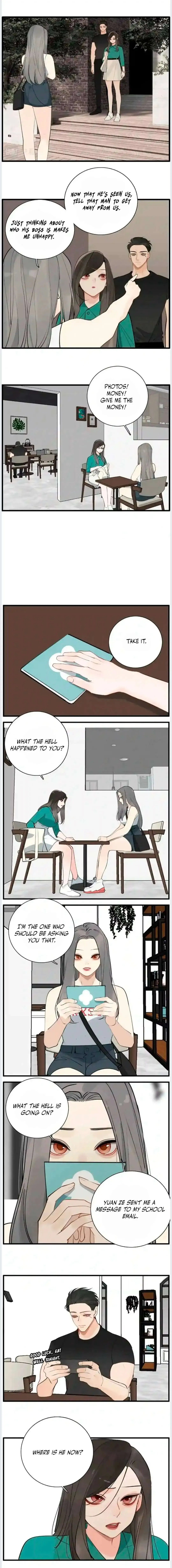 Read Who Is the Prey? chapter 102 image 3 on Lezhin