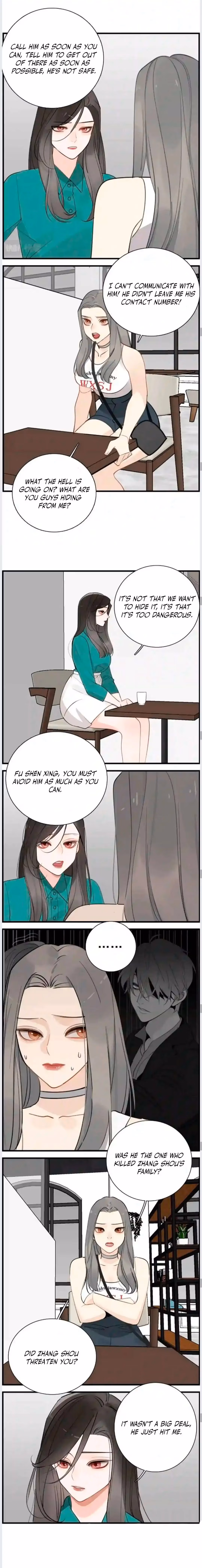 Read Who Is the Prey? chapter 102 image 6 on Lezhin