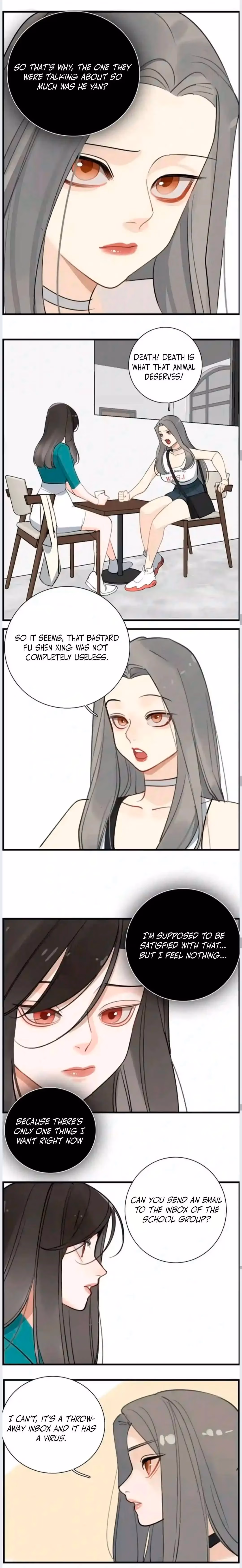 Read Who Is the Prey? chapter 102 image 7 on Lezhin