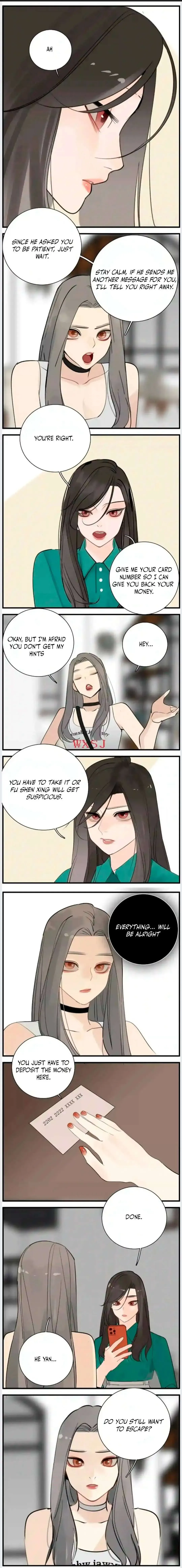 Read Who Is the Prey? chapter 102 image 8 on Lezhin