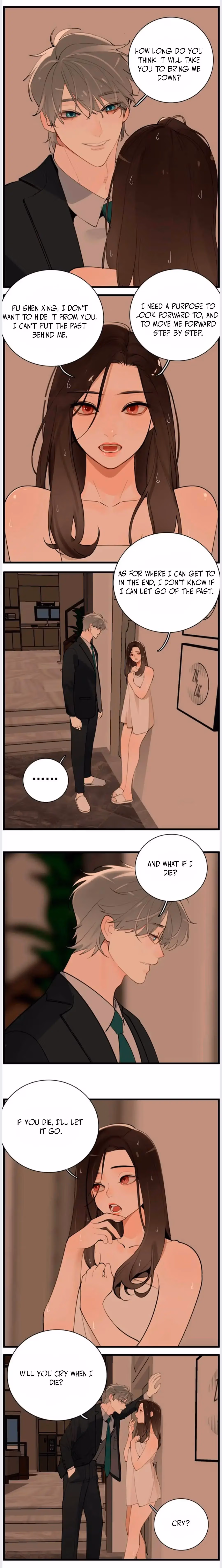 Read Who Is the Prey? chapter 104 image 1 on Lezhin