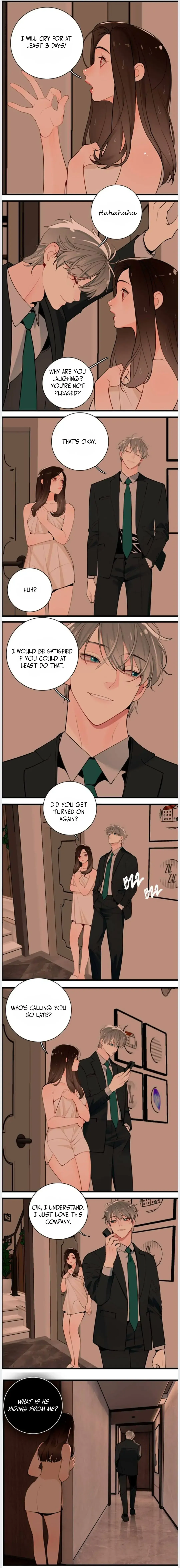Read Who Is the Prey? chapter 104 image 2 on Lezhin