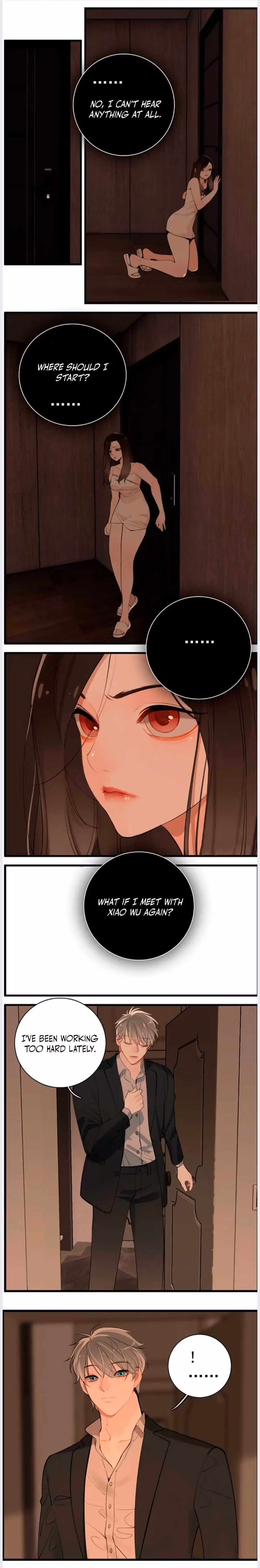 Read Who Is the Prey? chapter 104 image 3 on Lezhin