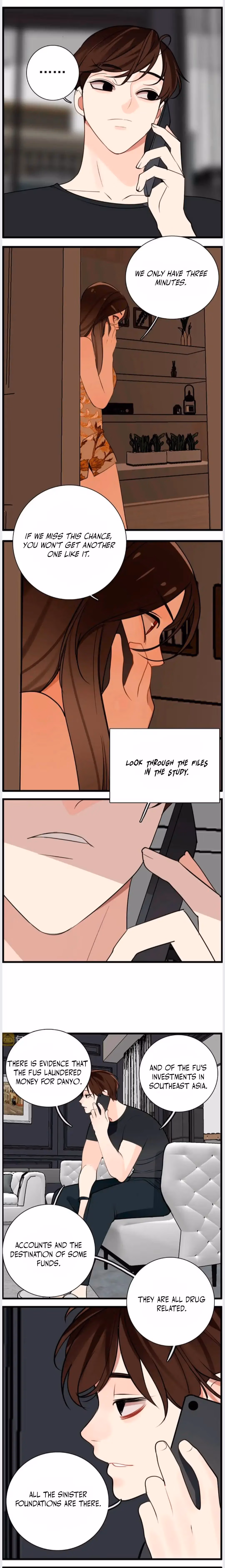 Read Who Is the Prey? chapter 104 image 8 on Lezhin