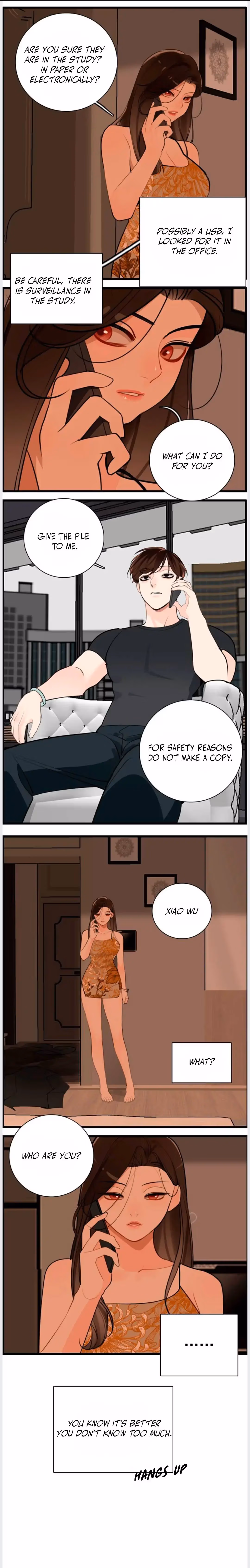 Read Who Is the Prey? chapter 104 image 9 on Lezhin