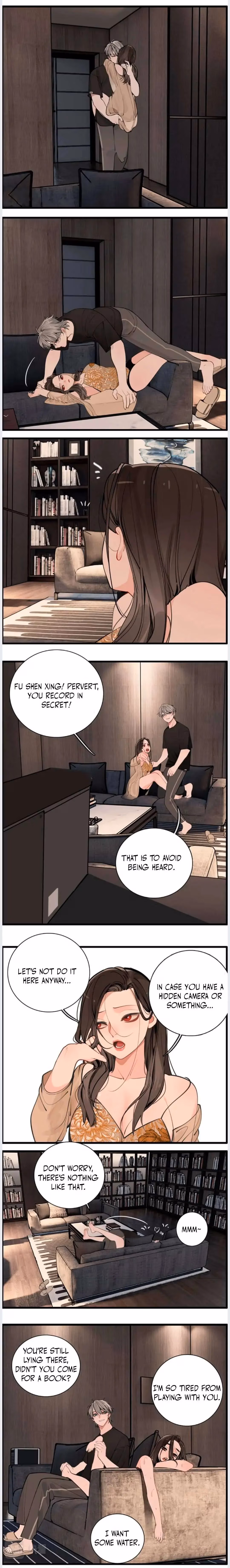 Read Who Is the Prey? chapter 105 image 4 on Lezhin