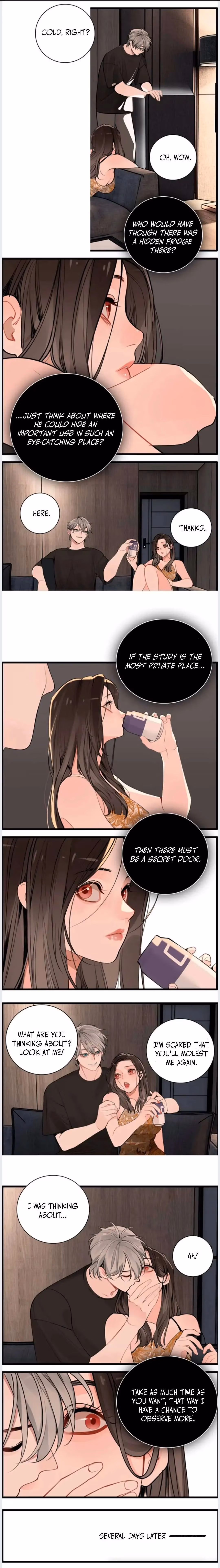Read Who Is the Prey? chapter 105 image 5 on Lezhin