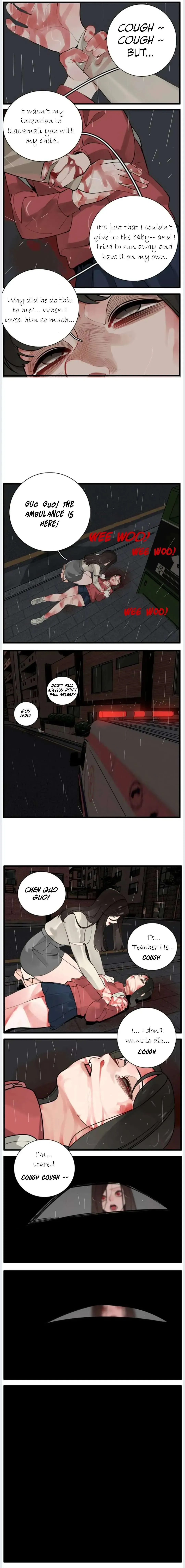 Read Who Is the Prey? chapter 106 image 2 on Lezhin