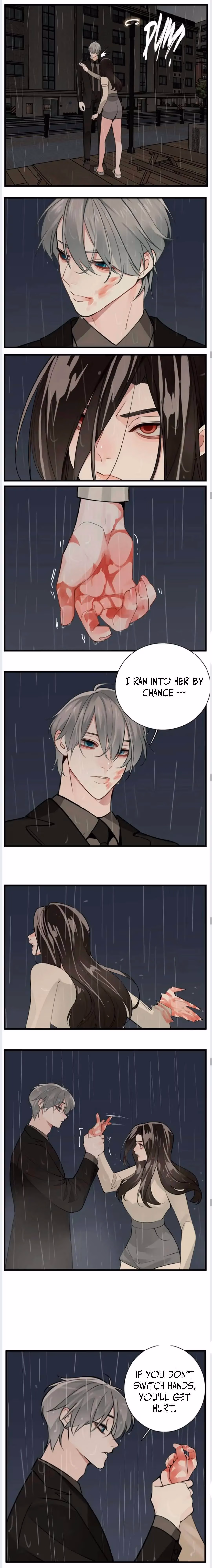 Read Who Is the Prey? chapter 106 image 5 on Lezhin