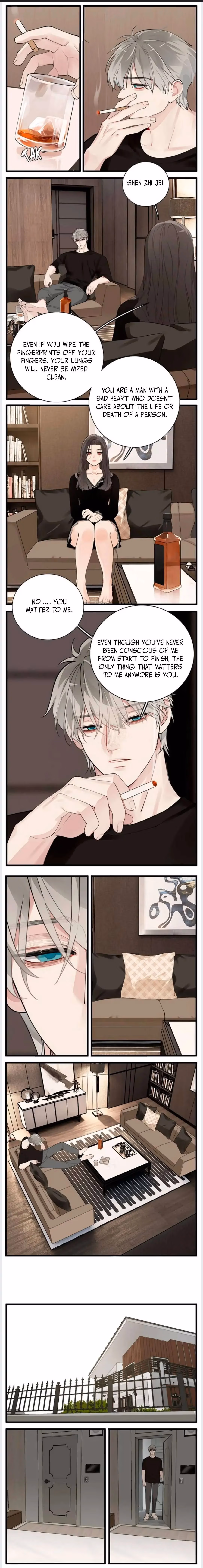 Read Who Is the Prey? chapter 107 image 4 on Lezhin