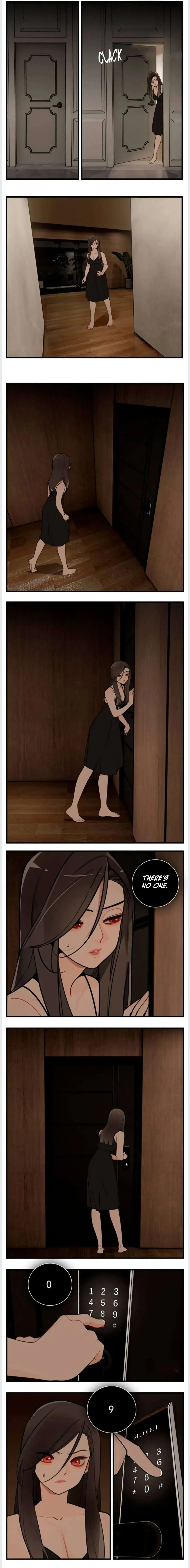 Read Who Is the Prey? chapter 108 image 3 on Lezhin
