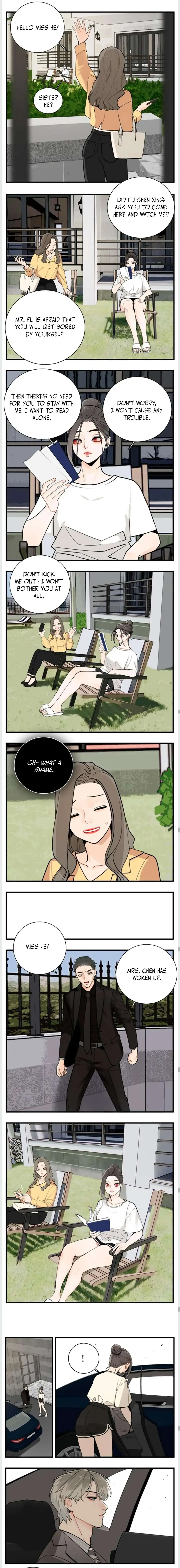 Read Who Is the Prey? chapter 108 image 6 on Lezhin